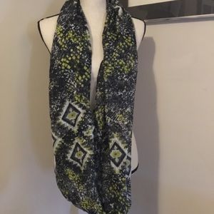 BONGO Accessories - Bongo Circle Scarf BONGO Accessories - Bongo Circle Scarf